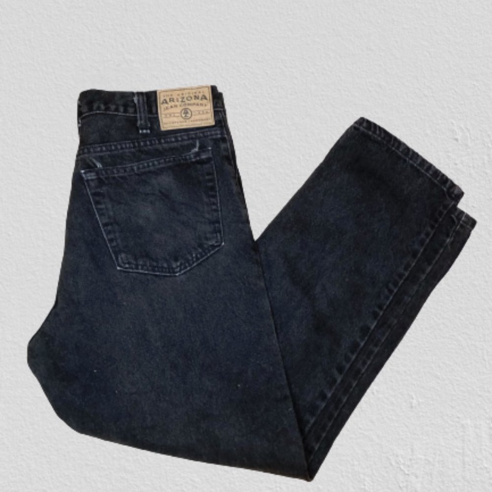 Vintage Arizona Jean Company Mom Jeans Size 33x29